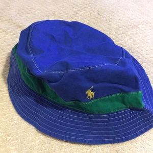Brand New Polo Ralph Lauren Bucket Hat! Never worn